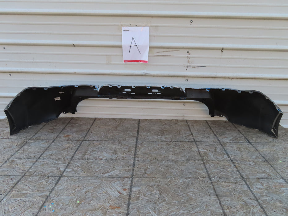 2020 2021 Kia Soul Rear Bumper Cover Oem
