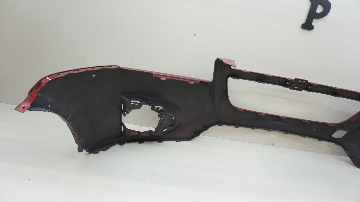 2013-2016 CHEVROLET TRAX FRONT BUMPER COVER OEM 25980536 13 14 15 16