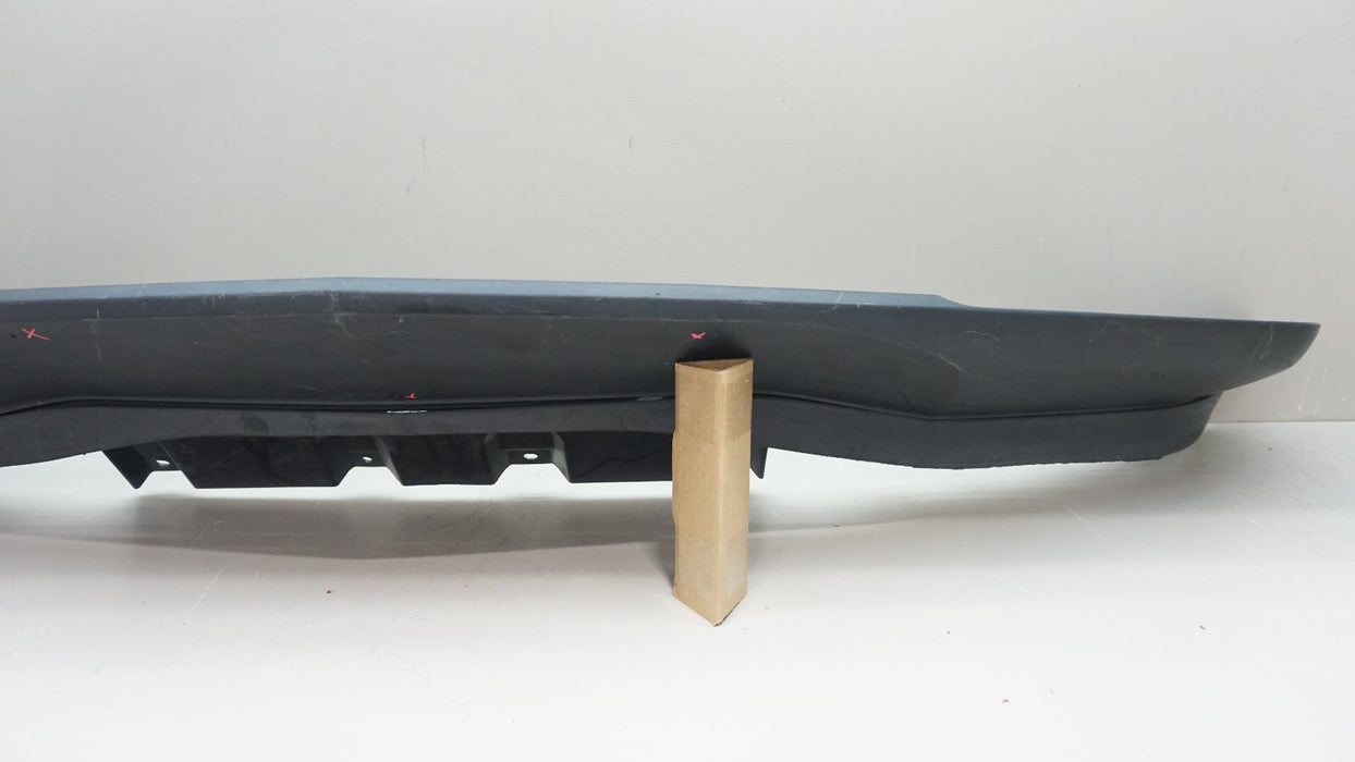 2014-2016 ACURA MDX FRONT LOWER BUMPER VALANCE PANEL 7110-TZ5 OEM 14 15 16