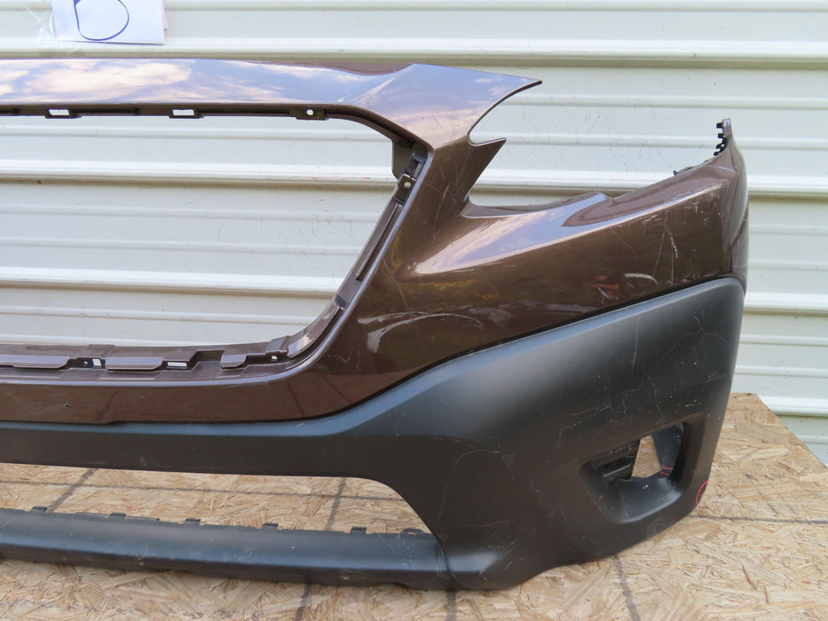 20 21 2020 2021 SUBARU OUTBACK FRONT BUMPER COVER OEM