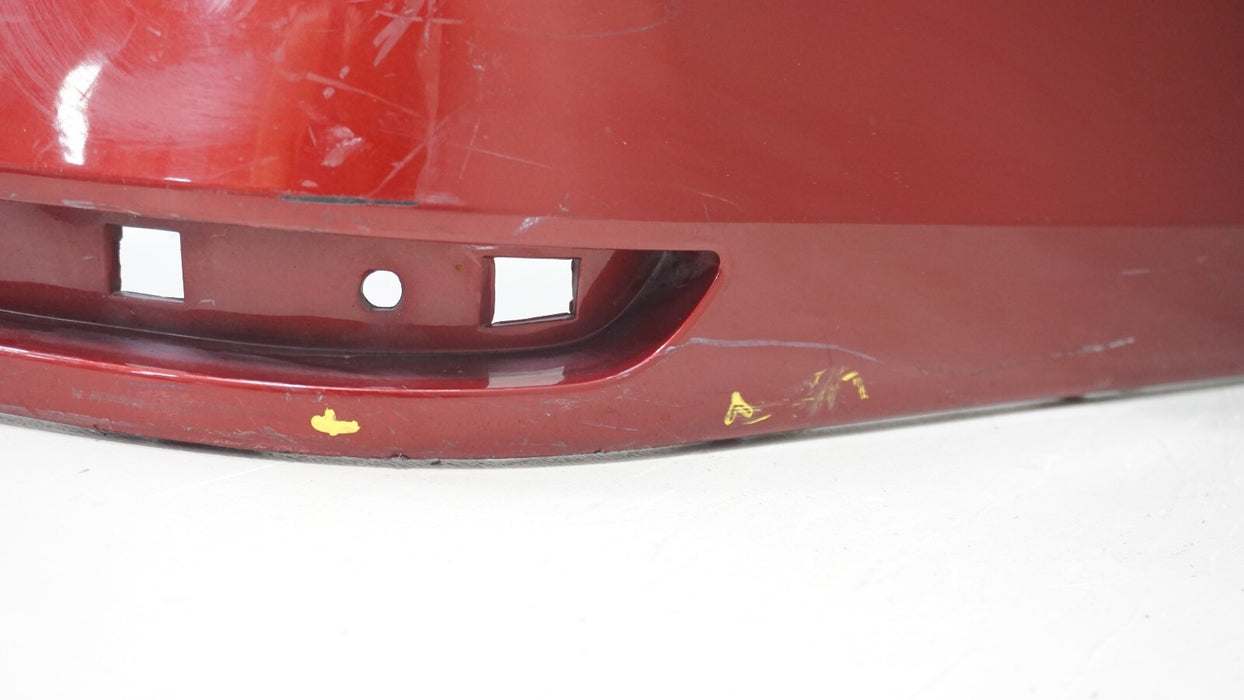 2018-2020 CHEVROLET EQUINOX REAR UPPER BUMPER COVER PANEL OEM 84256324
