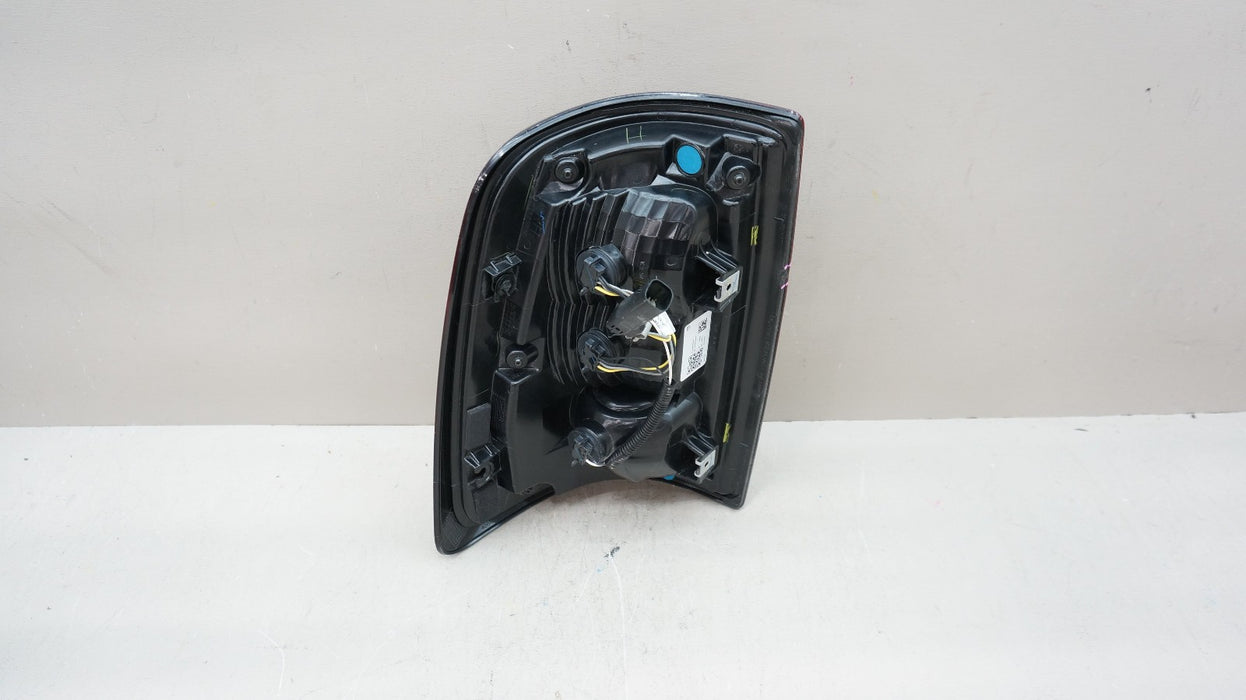 2025-2026 DODGE RAM 2500 3500 REAR RIGHT PASSENGER SIDE TAIL LIGHT OEM