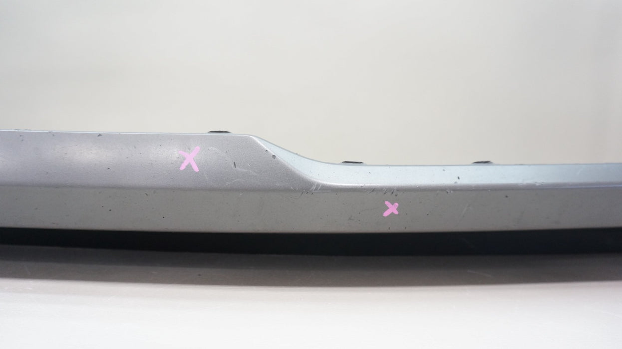 2016-2018 HYUNDAI TUCSON FRONT LOWER BUMPER VALANCE PANEL OEM 86512-D3200