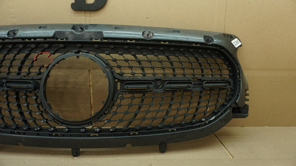 2020-2021 MERCEDES-BENZ GLB CLASS FRONT BUMPER GRILL GRILLE OEM A2478883800