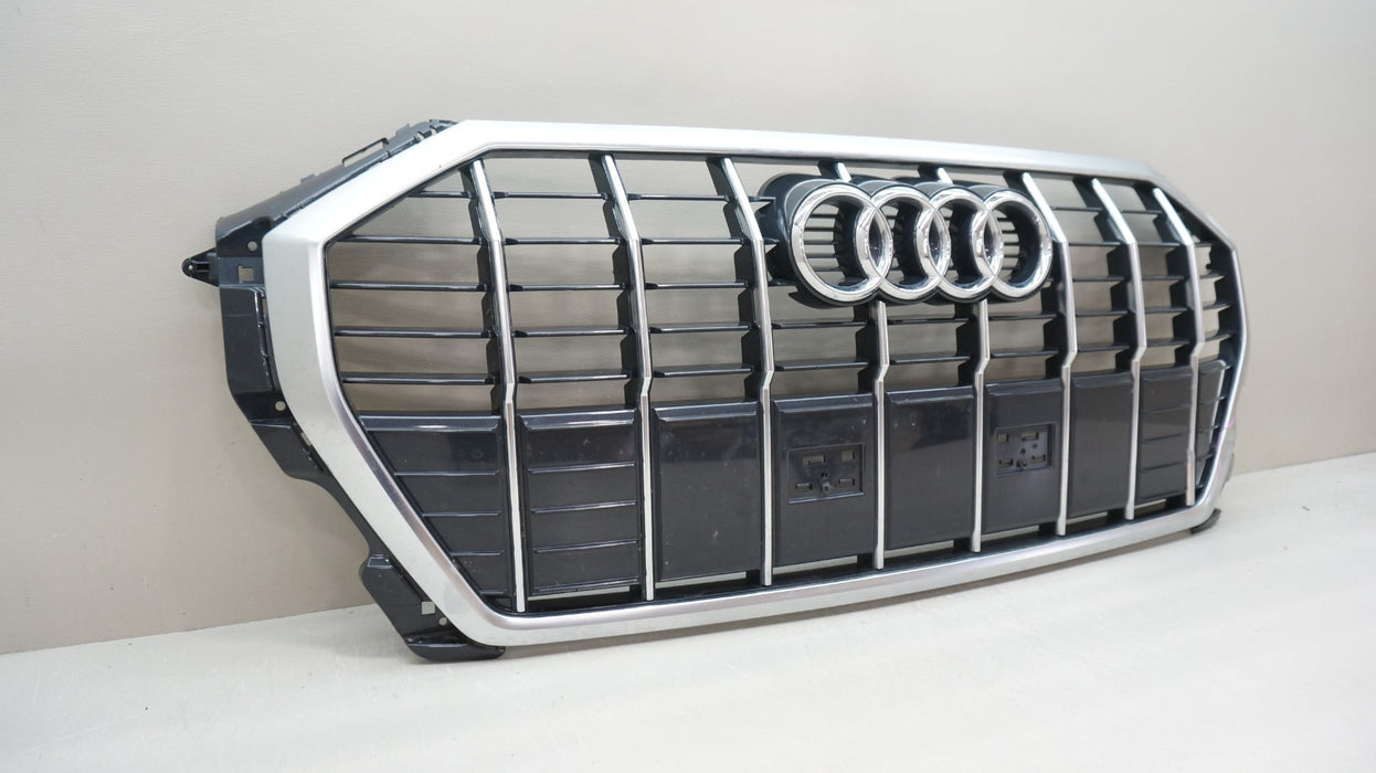 2019-2024 AUDI Q3 FRONT BUMPER COVER PANEL OEM 83A853651F