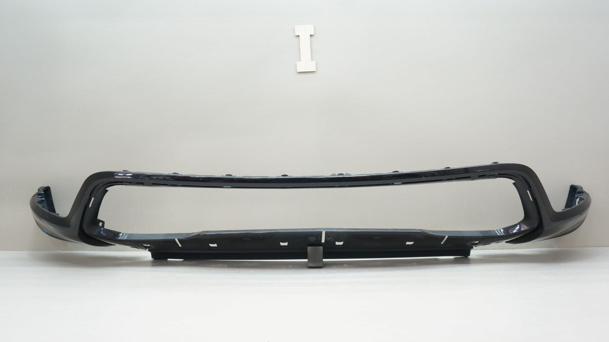 2016-2022 JEEP GRAND CHEROKEE FRONT LOWER BUMPER VALANCE PANEL OEM 5XV45TRMAA