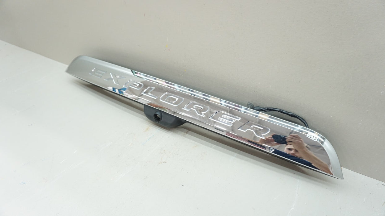 2020-2023 FORD EXPLORER REAR LIFTGATE MOLDING TRIM LB5B-S42509 OEM 20 21 22 23