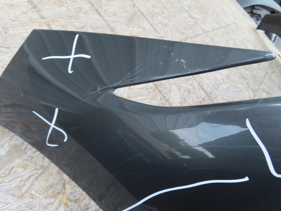 2019-2020 LEXUS ES350 4DR SEDAN FRONT BUMPER COVER PANEL OEM 52119-06J00