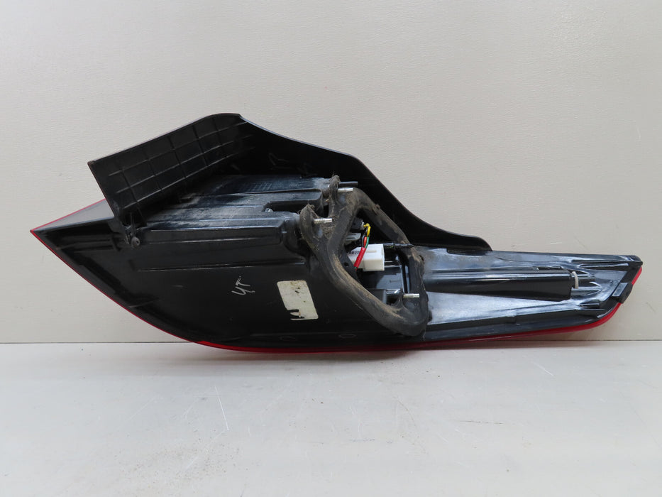2012 2013 KIA OPTIMA REAR LEFT DRIVER SIDE OUTER TAIL LIGHT OEM