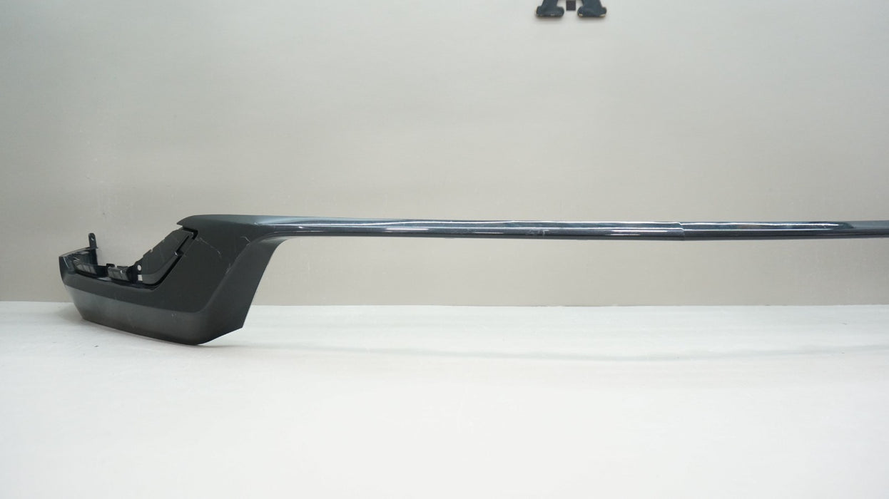 2020-2023 CADILLAC XT6 FRONT LOWER BUMPER VALANCE COVER OEM 84663535