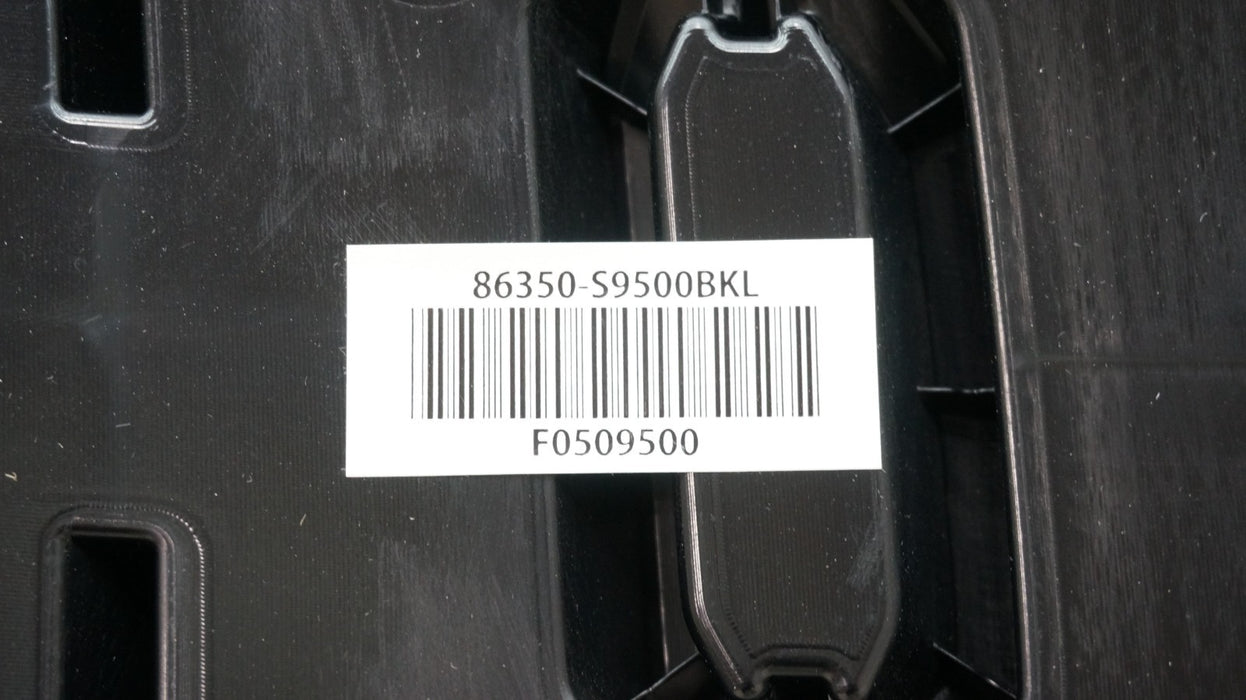 2023-2025 KIA TELLURIDE FRONT BUMPER RADIATOR GRILLE GRILL 86350-S9500 OEM