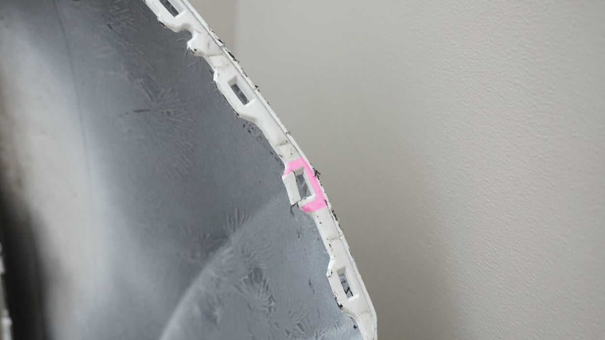 2021-2023 NISSAN ROGUE FRONT BUMPER COVER PANEL OEM