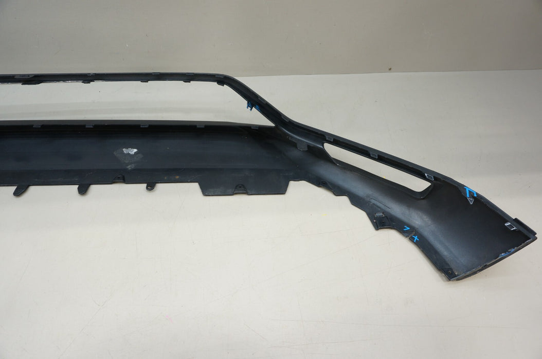 2020-2021 VOLVO XC90 SUV FRONT LOWER BUMPER COVER VALANCE PANEL OEM 31663527