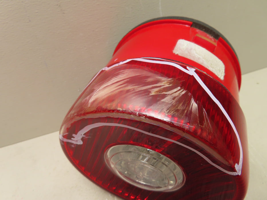 Ferrari 612 Scaglietti Sessanta Right Outer Tail Light LAMP 192632 OEM