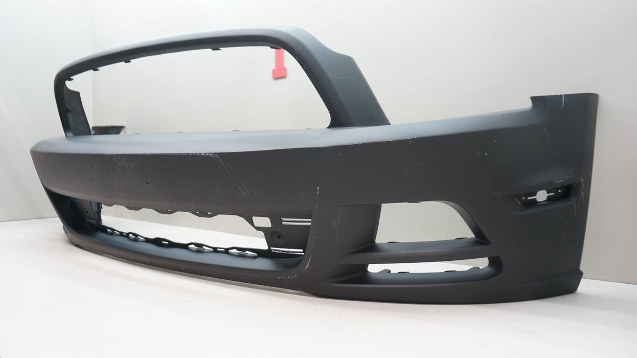 2013-2014 FORD MUSTANG FRONT BUMPER COVER PANEL OEM