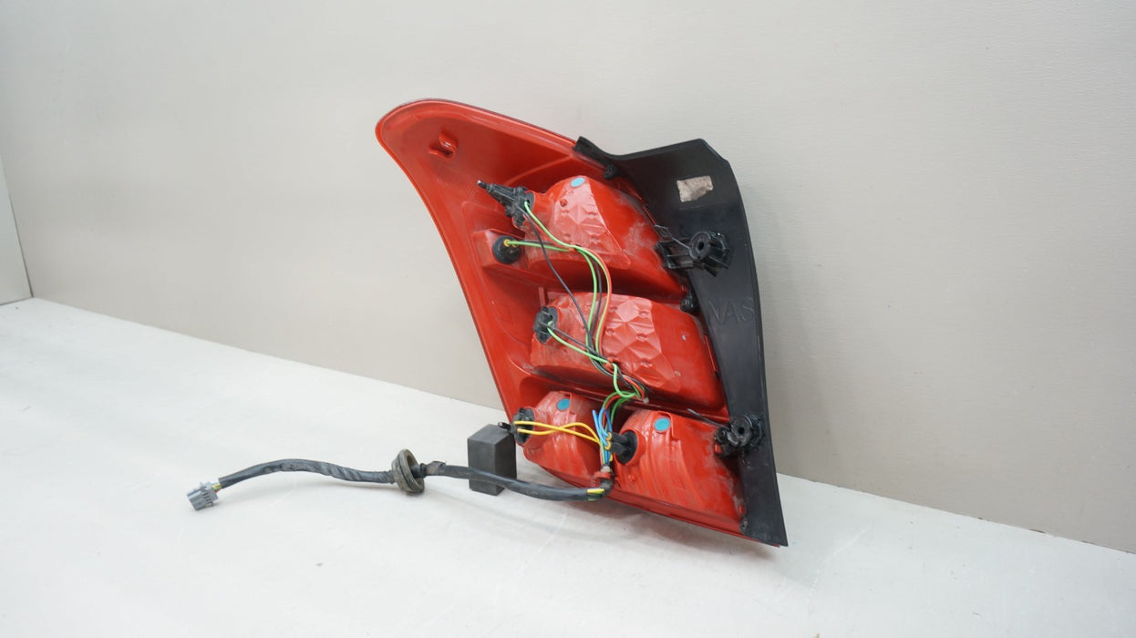 2013-2019 CHEVROLET TRAX REAR RIGHT PASSENGER SIDE TAIL LIGHT OEM