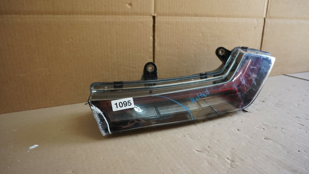 2015-2019 LAMBORGHINI HURACAN LP610-4 REAR LEFT DRIVER TAIL LIGHT LED LAMP OEM