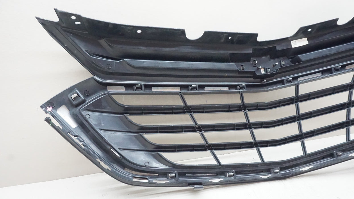 2018-2021 CHEVROLET EQUINOX FRONT BUMPER GRILLE OEM 84150748
