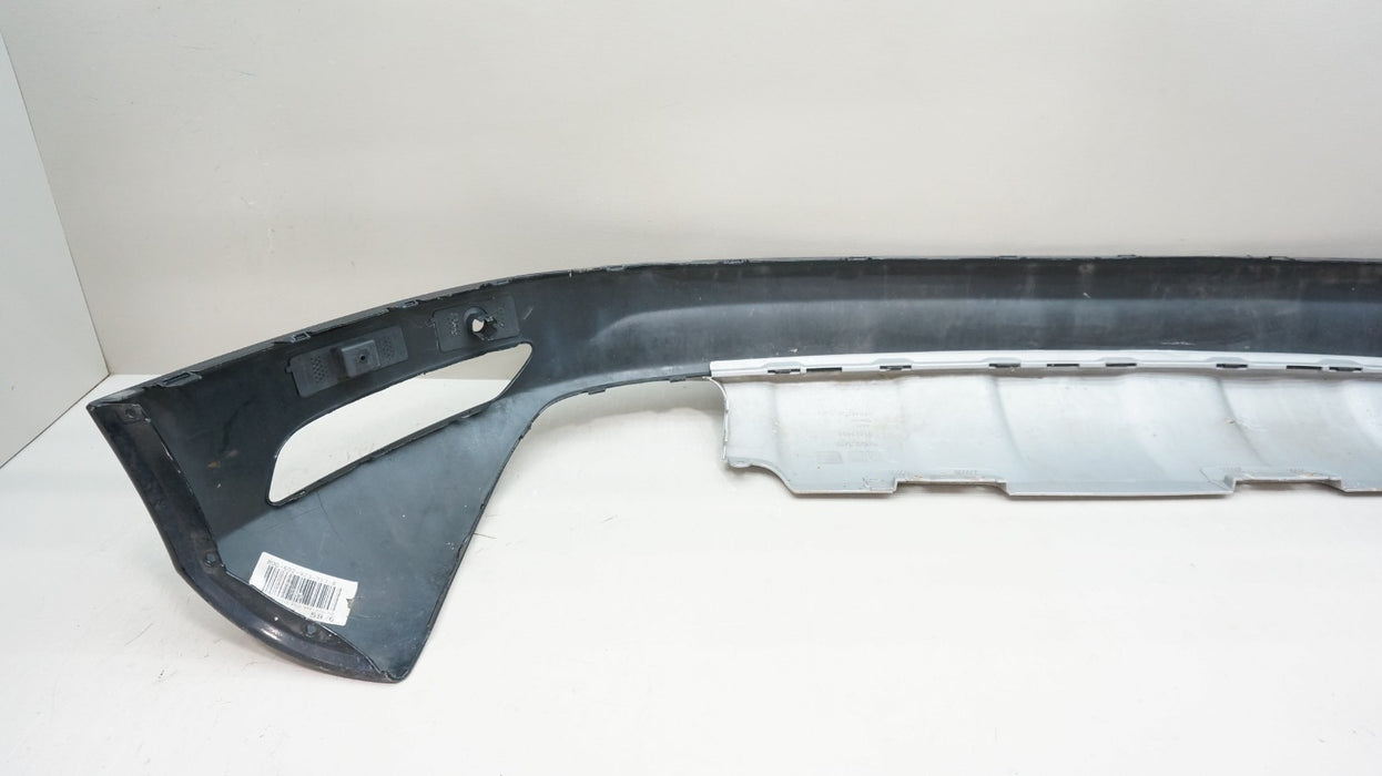 2014-2017 VOLVO XC60 REAR LOWER BUMPER VALANCE PANEL OEM