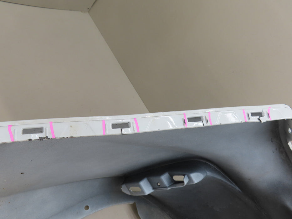 2021-2023 ACURA TLX REAR BUMPER COVER PANEL OEM 71501-TGV-A000