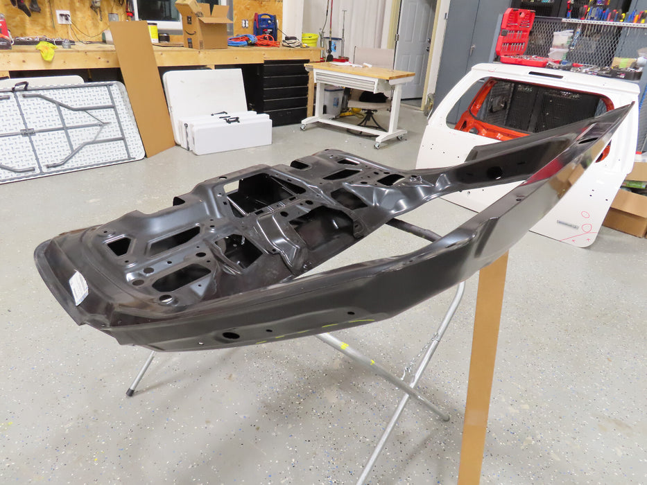 2010-2017 GMC TERRAIN REAR TRUNK LIFTGATE SHELL OEM 84680006