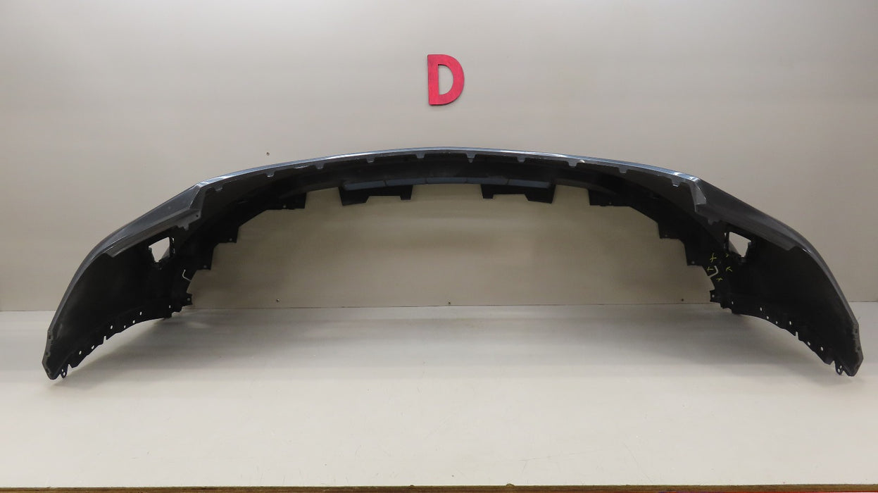 2016-2019 MAZDA CX-9  FRONT BUMPER COVER OEM TK48-50031