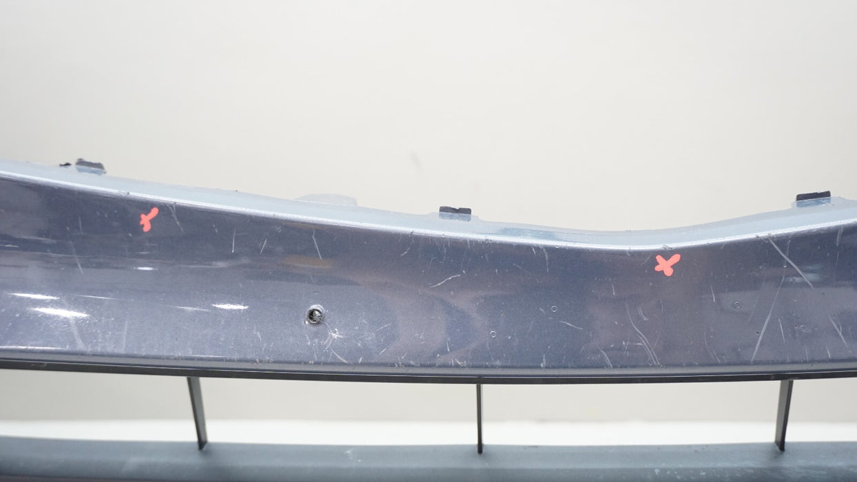 2017-2018 MAZDA CX-5 FRONT BUMPER COVER KB8A-50031 OEM