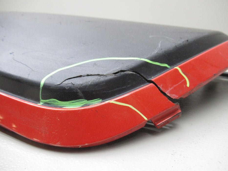 2019-2020 SUBARU FORESTER REAR LOWER BUMPER VALANCE DIFFUSER PANEL 19 20 OEM