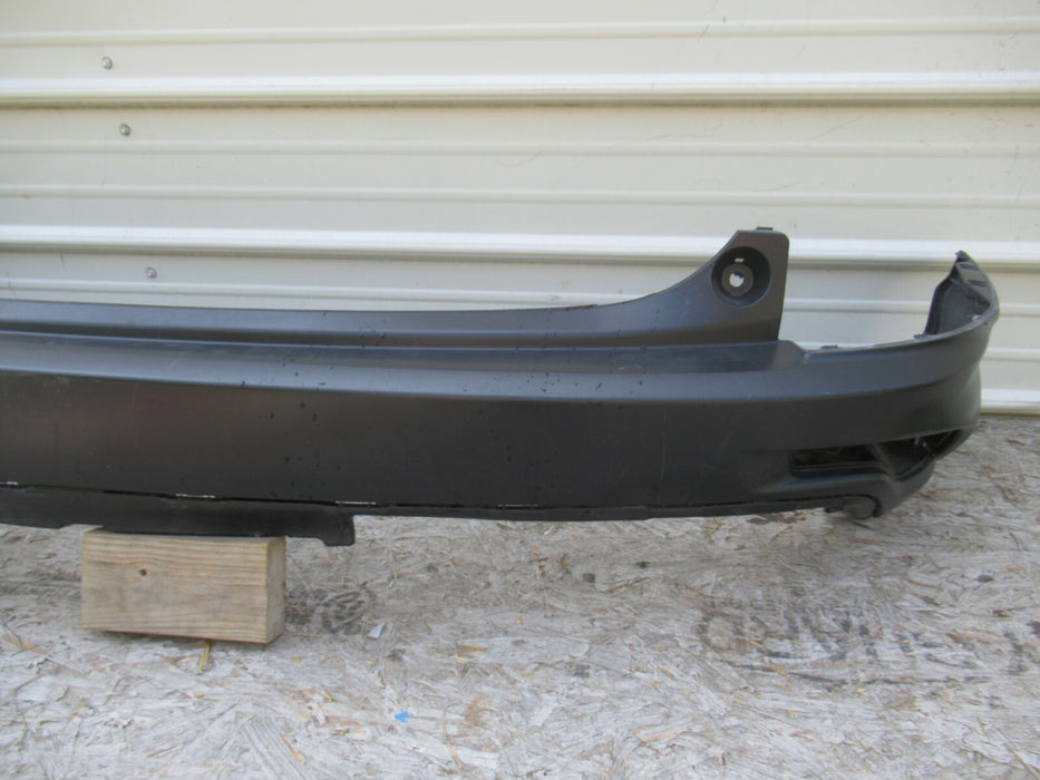 2017-2018 HONDA CRV CR-V REAR BUMPER COVER PANEL PLASTIC 71501-TLA-A000 OEM