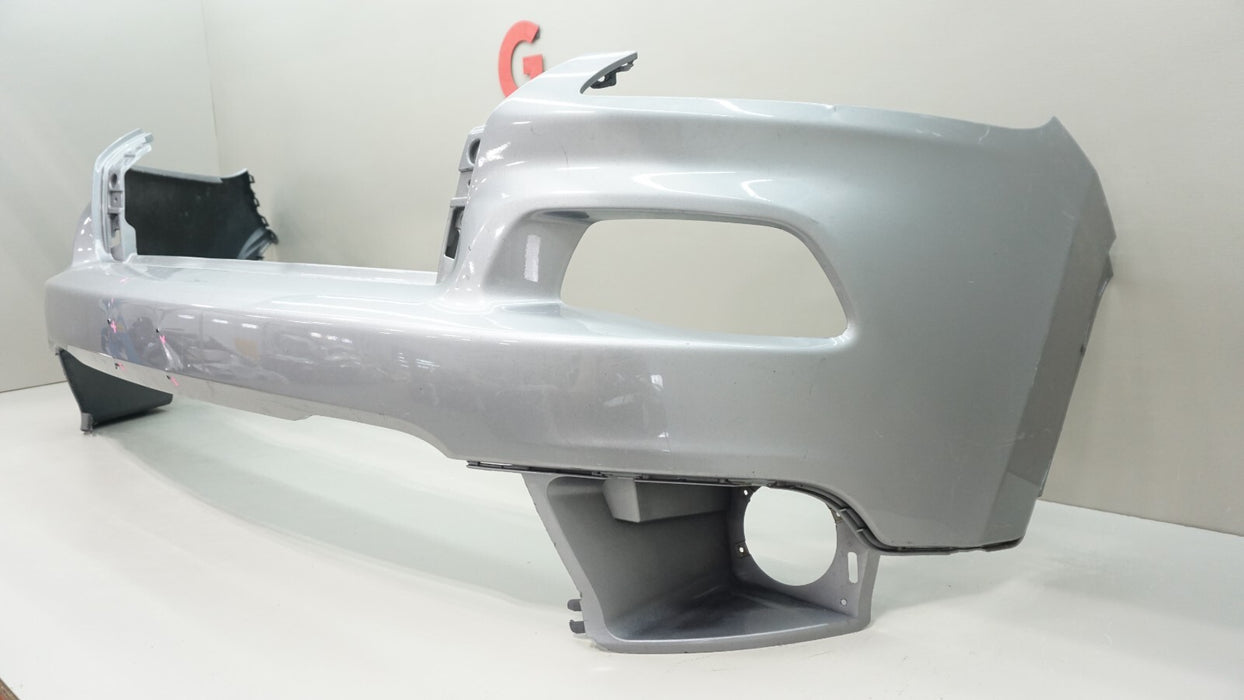 2014-2018 JEEP CHEROKEE FRONT BUMPER COVER OEM 5NJ52TRMAA