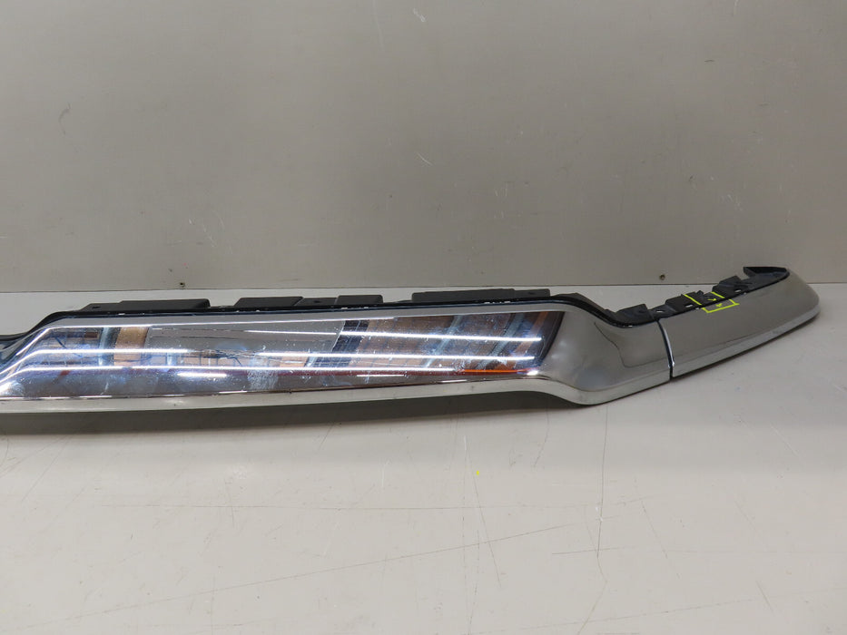 2019-2023 DODGE RAM 1500 FRONT CHROME UPPER GRILLE GRILL MOLDING  OEM