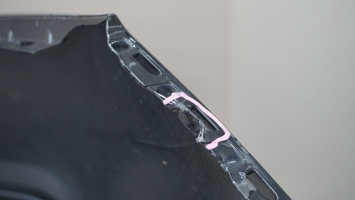 2021-2023 HONDA ACCORD SEDAN FRONT BUMPER COVER 71101-TVA-F000 OEM 2022