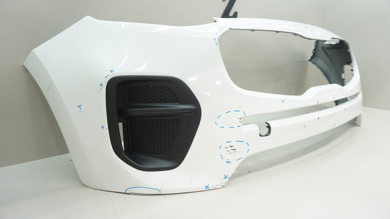 2017-2019 KIA SPORTAGE FRONT BUMPER COVER PANEL OEM 86510-D9000
