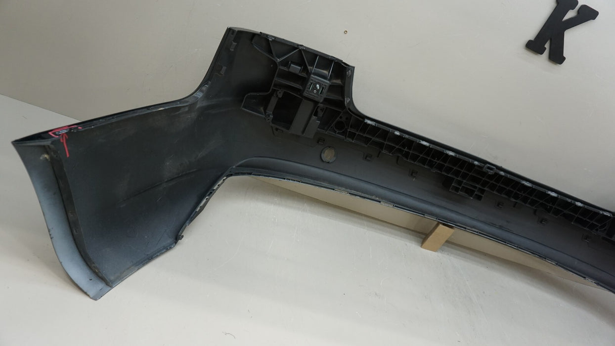 2013-2017 AUDI A5 REAR BUMPER COVER OEM 8T0 807 511 J 13 14 15 16 17