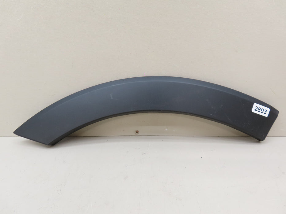 2015-2021 FORD TRANSIT 150 FRONT LEFT DRIVER SIDE  FENDER FLARE MOLDING OEM