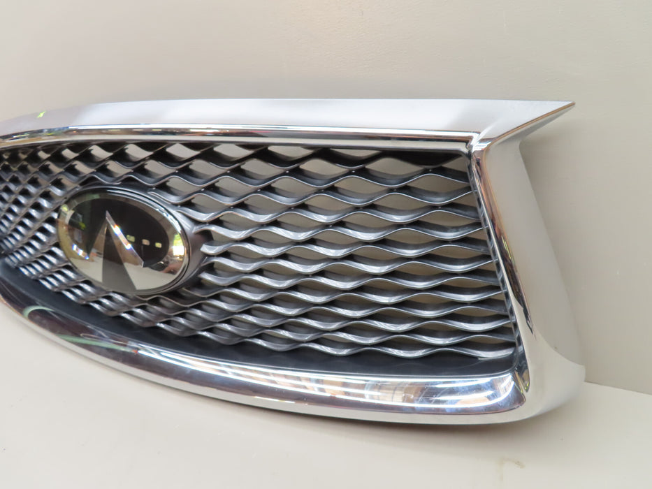 2019-2020 INFINITI QX50 FRONT GRILL GRILLE OEM