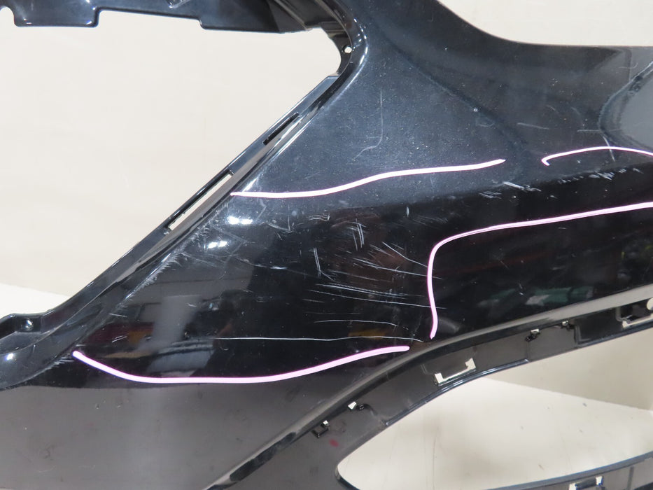 2013-2016 HYUNDAI SANTA FE SPORT SUV FRONT BUMPER COVER PANEL OEM 86511-4Z000