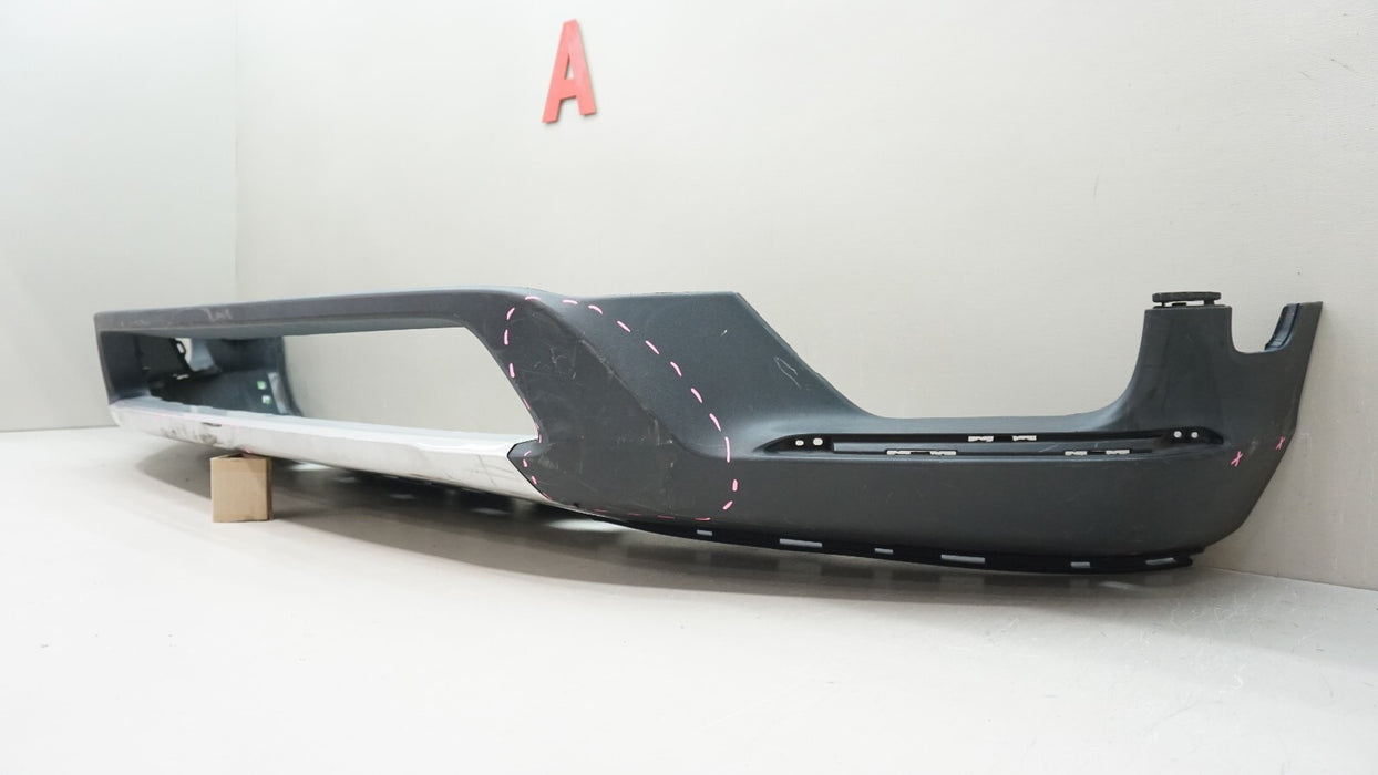 2019-2022 HONDA PILOT FRONT LOWER BUMPER COVER VALANCE OEM 71110-TG7-A5