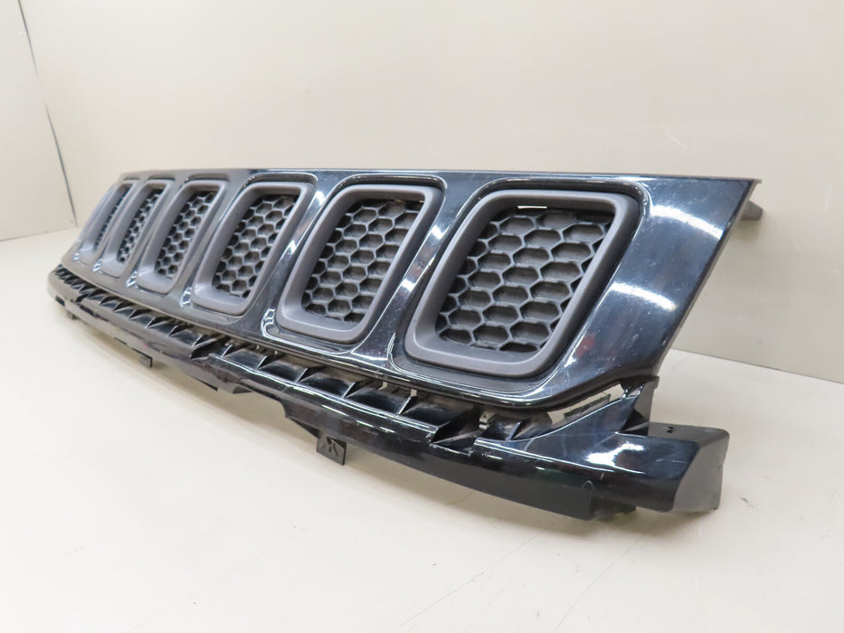 2017-2021 JEEP COMPASS FRONT RADIATOR GRILL GRILLE OEM