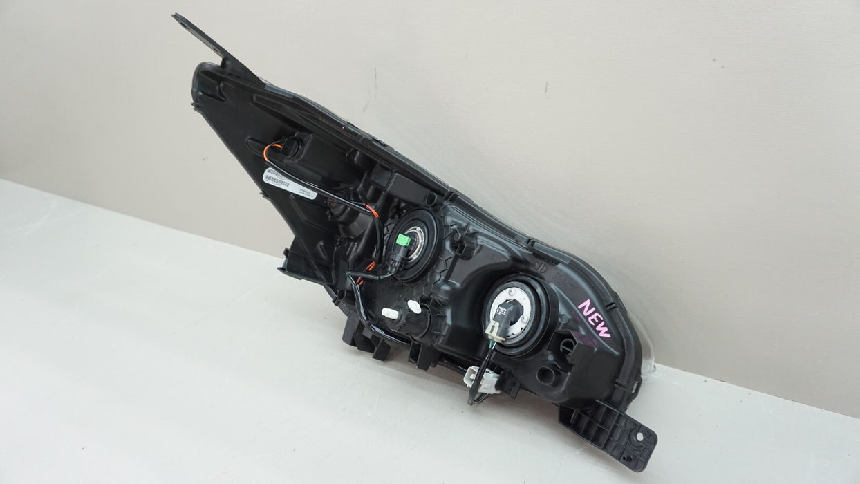 2018-2022 SUBARU CROSSTREK FRONT LEFT DRIVER SIDE HALOGEN HEADLIGHT AFTERMARKET
