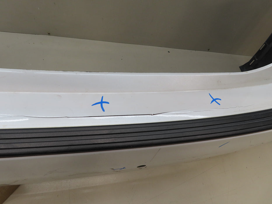 2016-2019 LEXUS RX350 RX450H REAR BUMPER COVER OEM