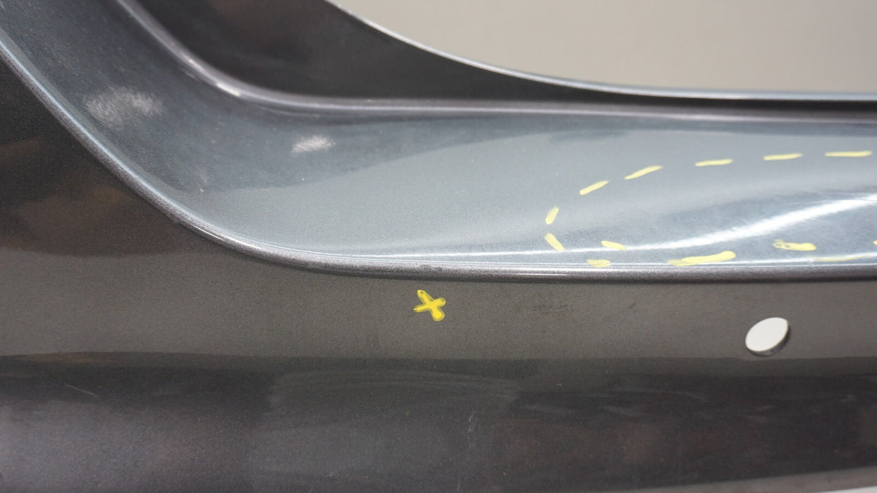 2013-2018 FORD FUSION REAR BUMPER COVER PANEL OEM DS7317906  13 14 15 16 17 18