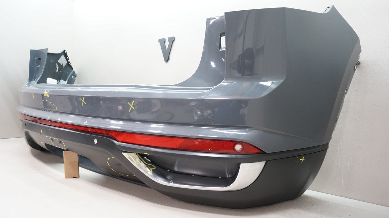 2020-2023 VOLKSWAGEN ATLAS CROSS SPORT REAR BUMPER COVER OEM 3CM807421