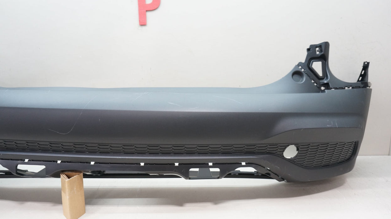 2020-2023 KIA SELTOS REAR BUMPER COVER PANEL OEM 86612-Q5000