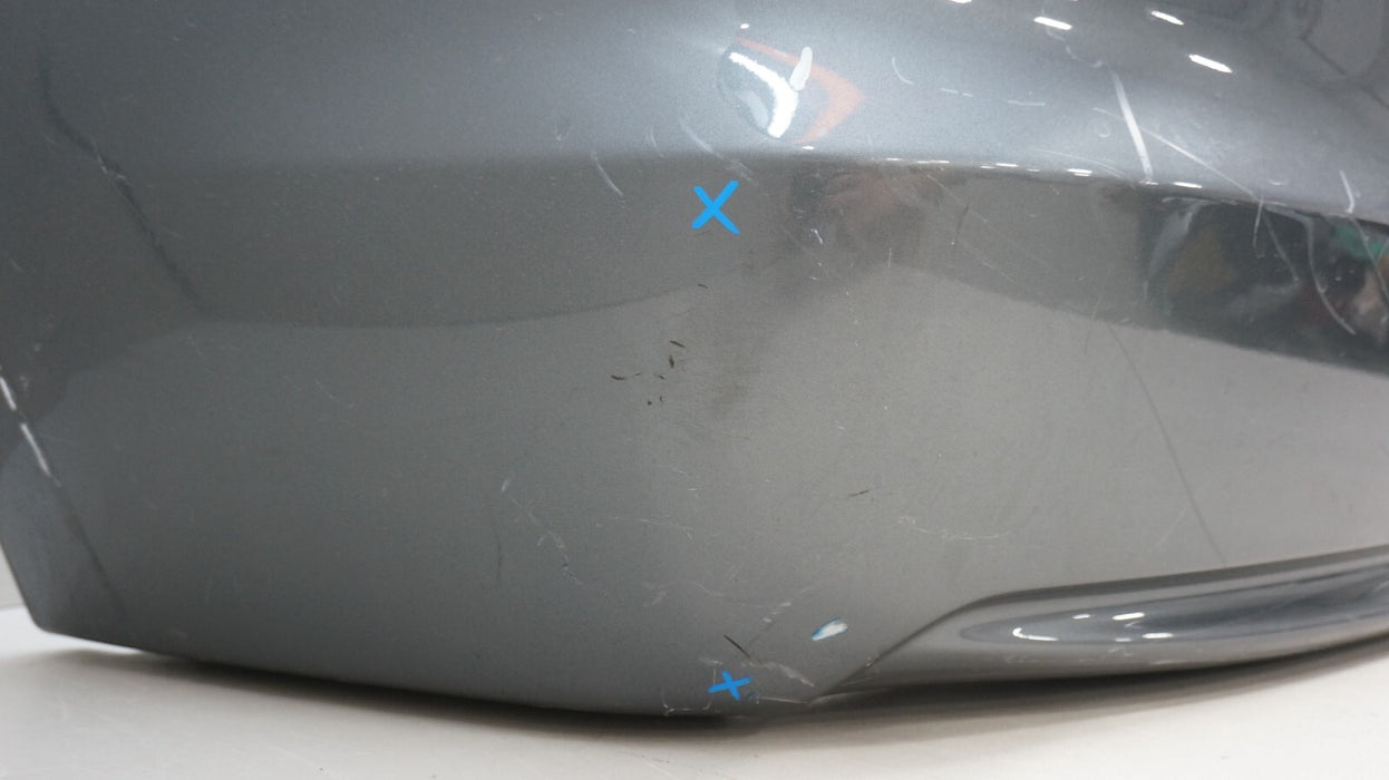 2014-2015 HONDA CIVIC REAR BUMPER COVER PANEL OEM 71501-TS8-A000