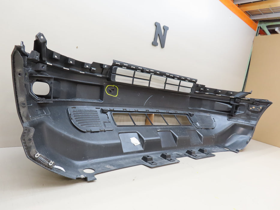 2021-2023 FORD BRONCO SPORT FRONT BUMPER COVER OEM MIPB-17626