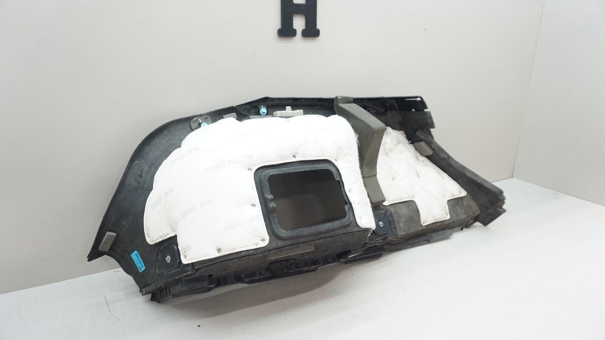 2018-2023 KIA STINGER HATCHBACK TRUNK RIGHT SIDE QUARTER PANEL TRIM COVER OEM