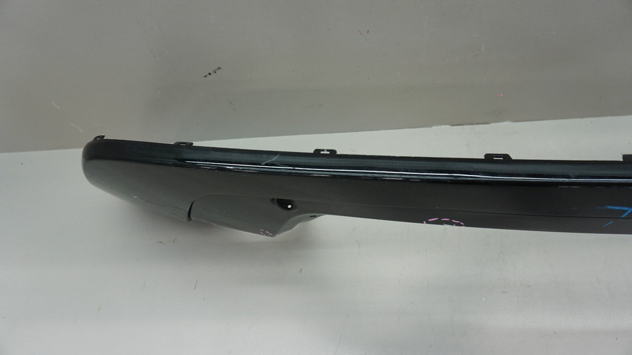 2018-2020 RANGE ROVER VELAR L560 REAR LOWER BUMPER VALANCE TRIM OEM J8A2-17F879
