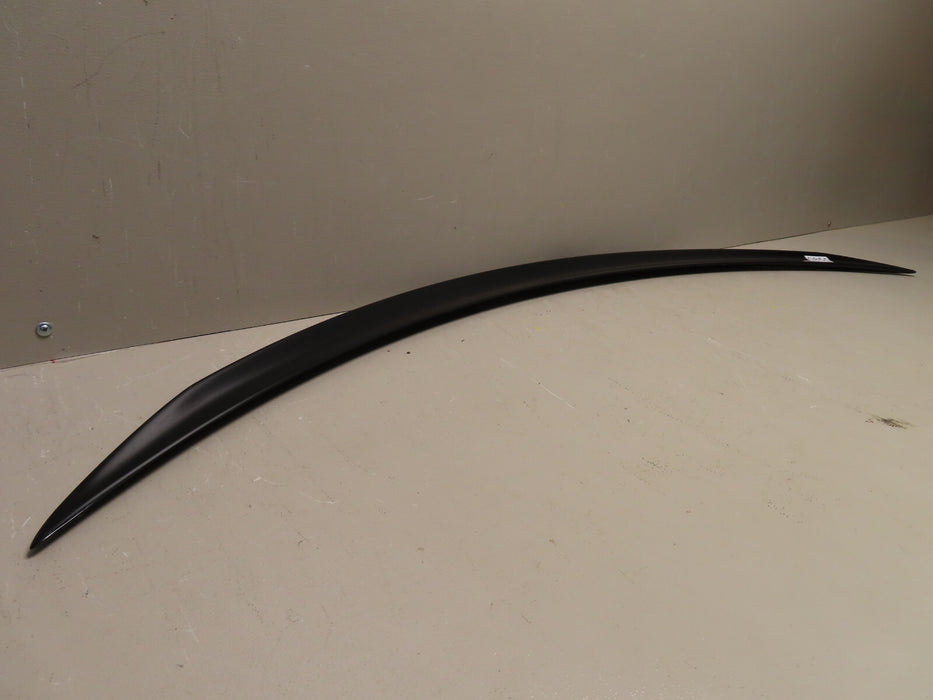 2015 - 2018 Mercedes Benz C205 C43 Rear Trunk Lid Spoiler Oem A2057900788