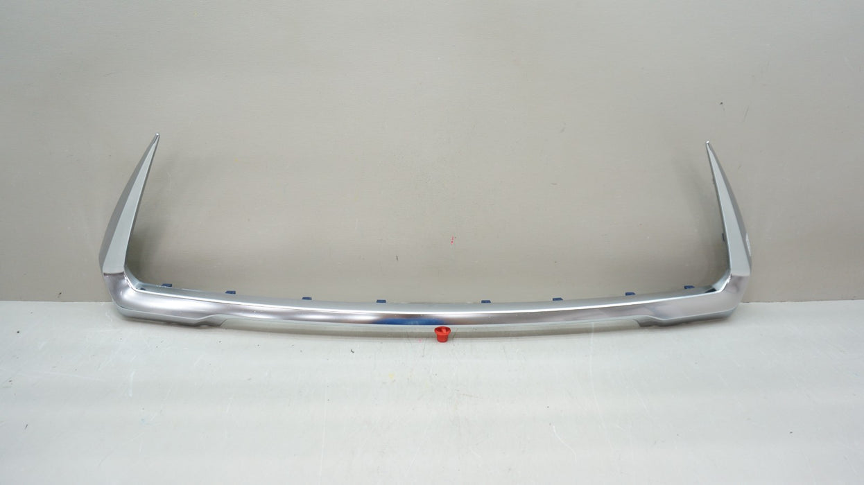 2019-2024 LEXUS UX200 UX200H FRONT GRILLE CHROME TRIM MOLDING OEM 53122-76060